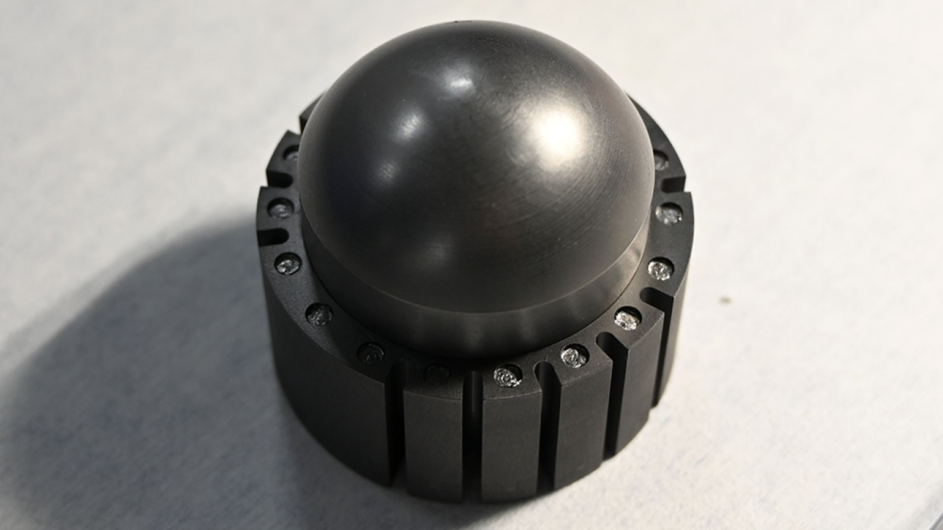 X-energy 開展 13 個月測試 TRISO-X 核燃料