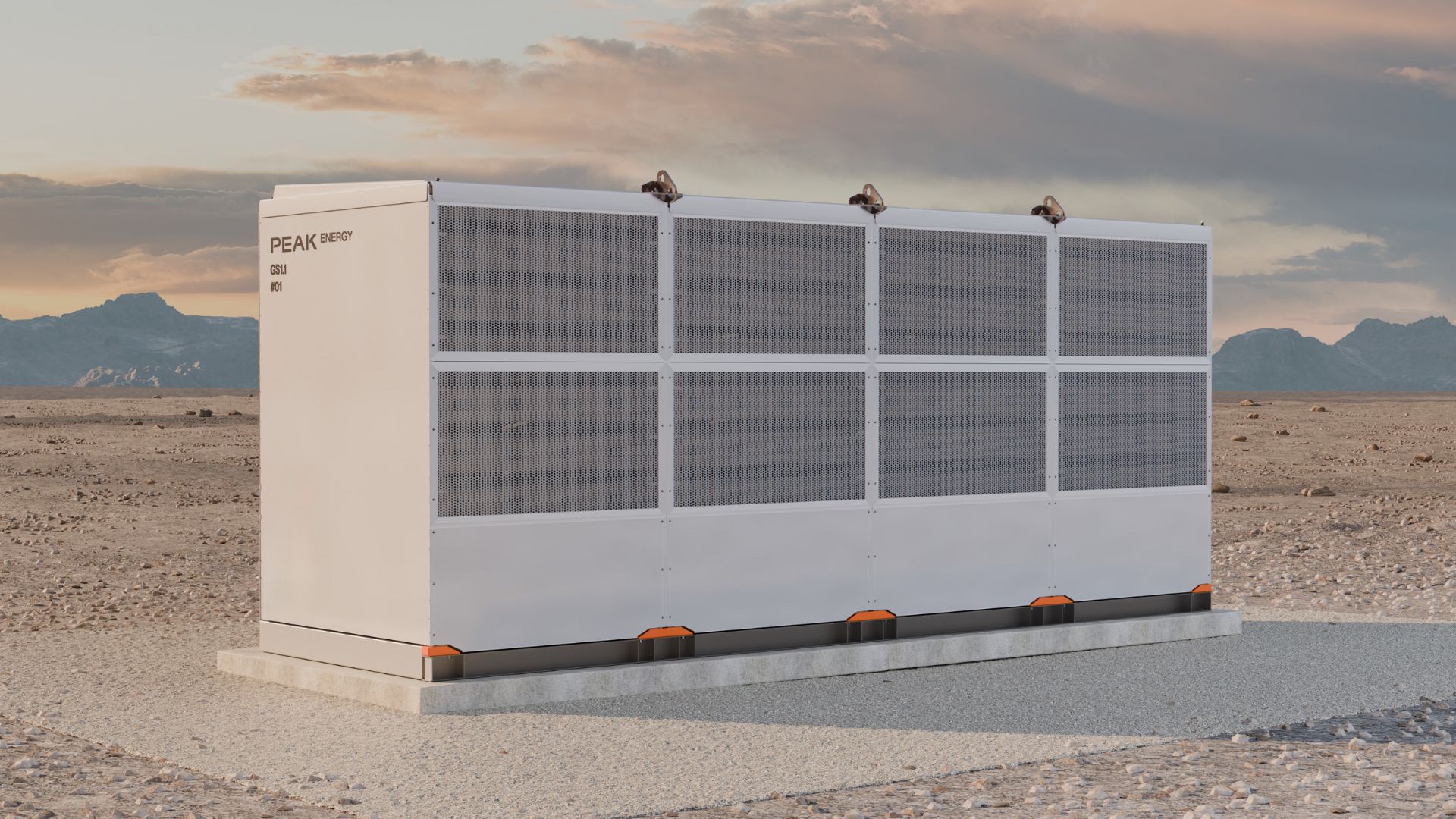 美國計劃建設全球最大的 4.75 GWh 鈉電池儲能系統