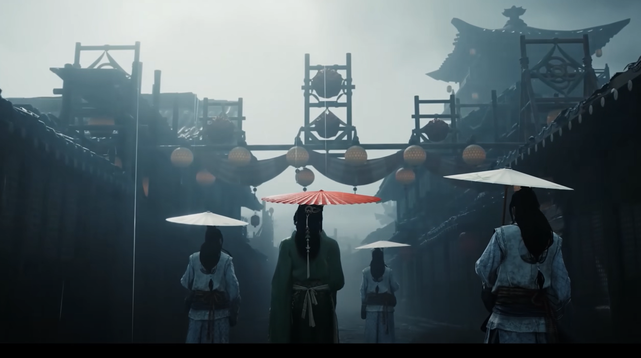 《Where Winds Meet》遊戲內的惡搞鵝問題引發玩家熱話