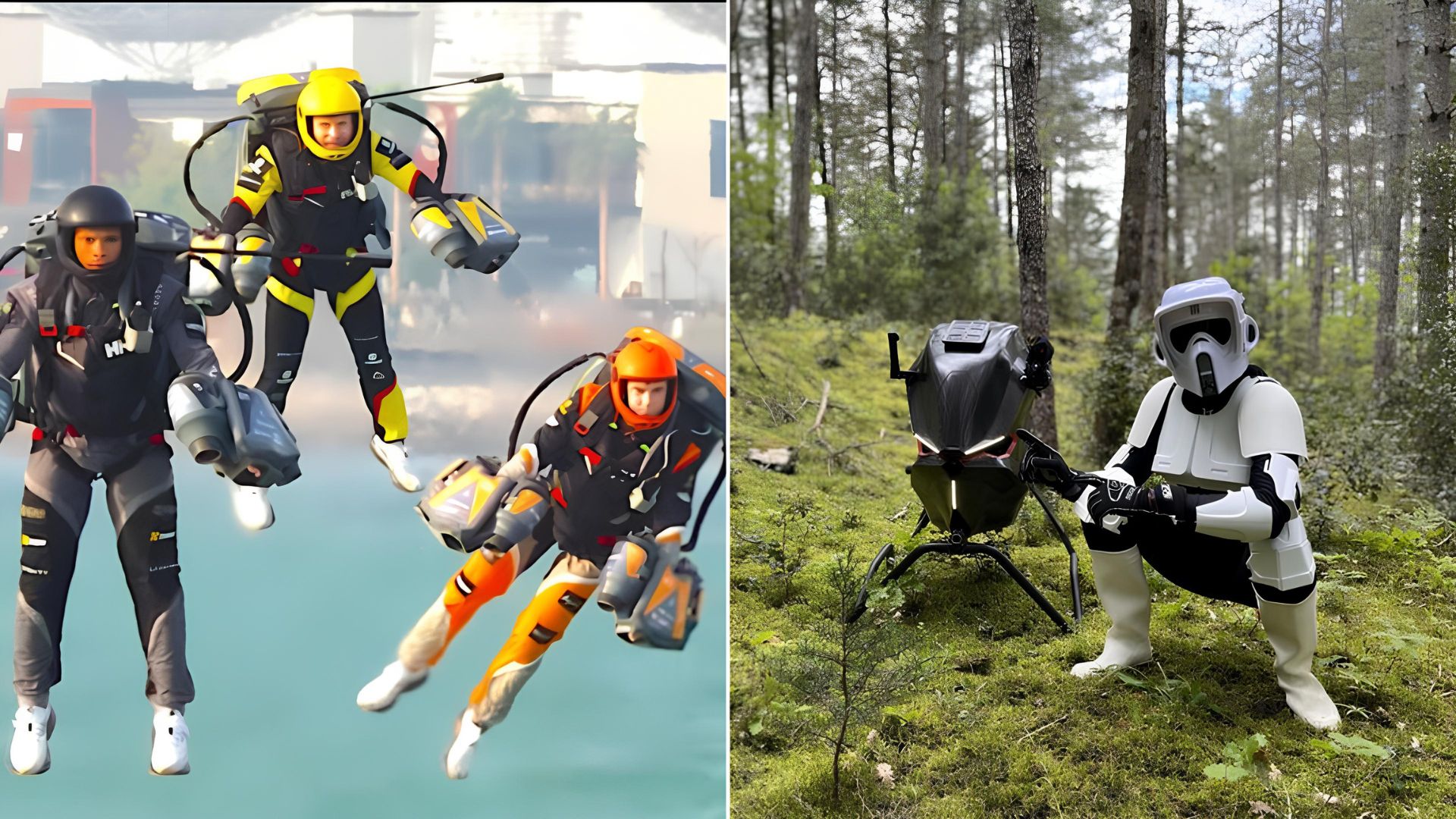 人類何時能實現天空通勤？飛行汽車與噴射背包的未來展望