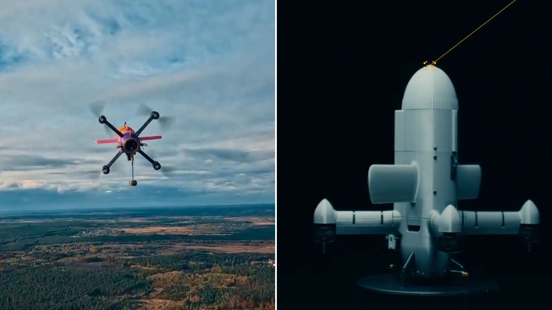 烏克蘭 STING 無人機成功擊落 1,000 架敵方 UAV