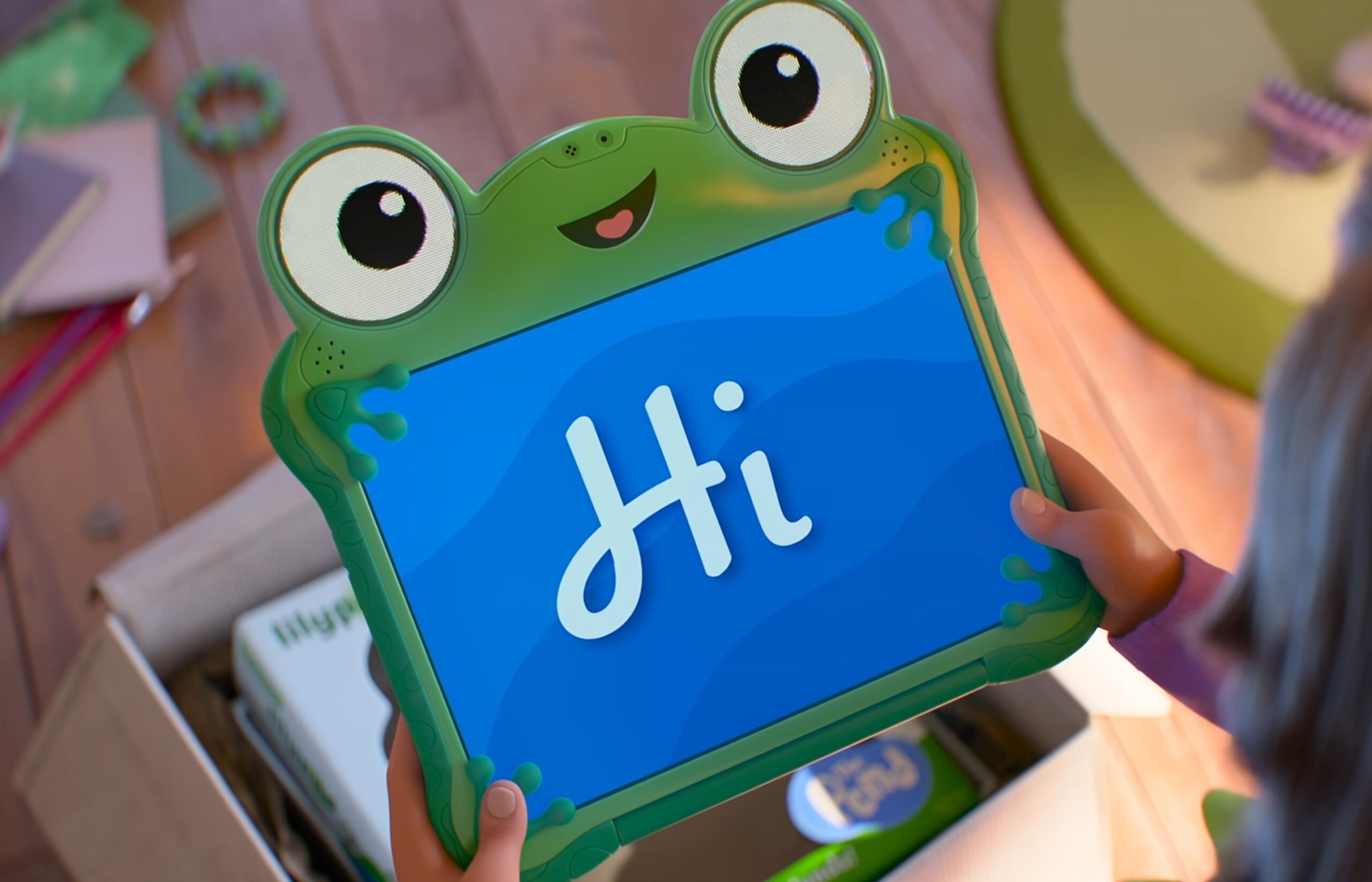 Disney 發佈《玩具總動員 5》首支預告，介紹威脅玩具的新角色平板電腦