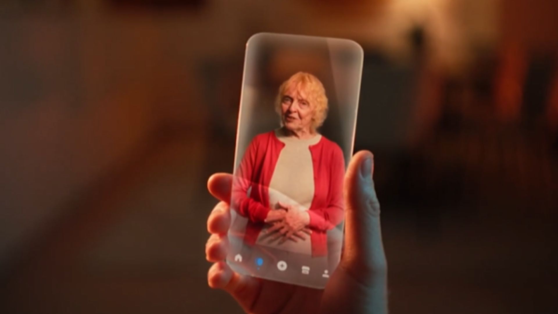 AI 公司推出可互動的虛擬形象應用程式，重現已故摯愛