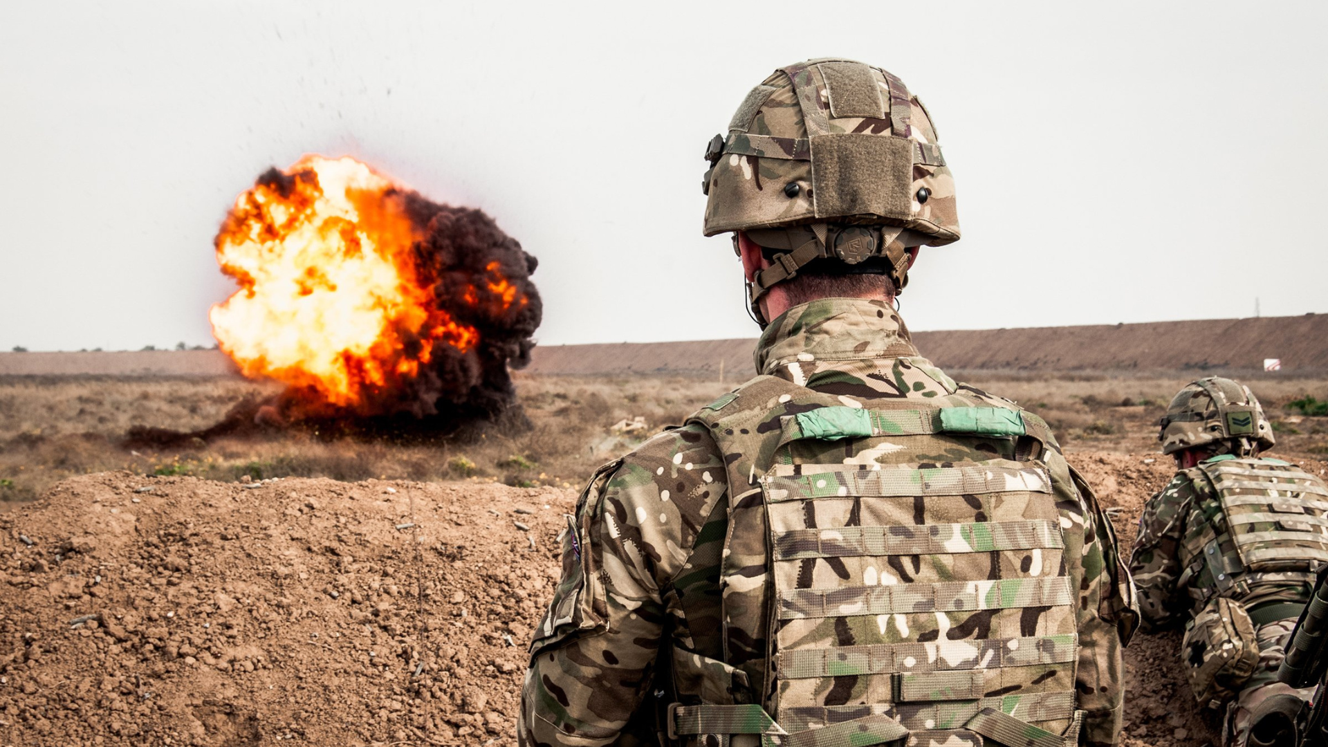 鋅融入凝膠有助於士兵加速從爆炸傷害中恢復