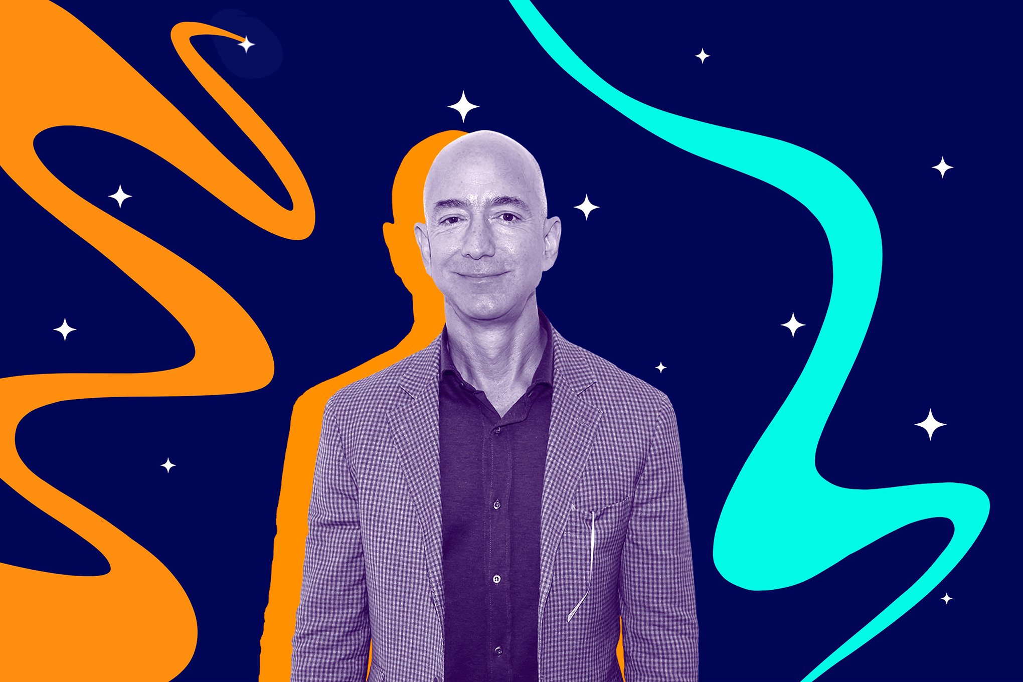 Jeff Bezos 擔任 AI 初創公司 Project Prometheus 的共同首席執行官