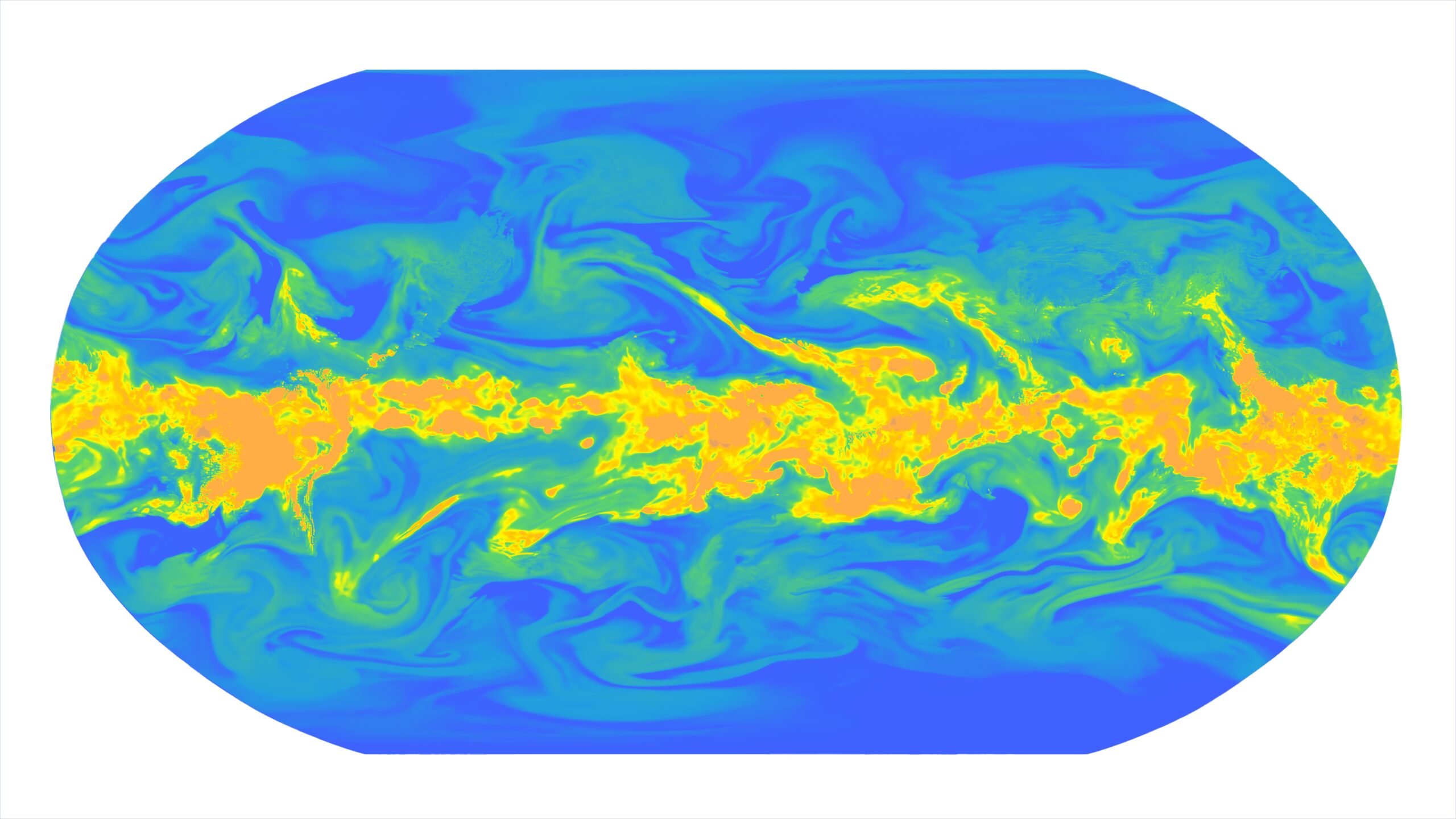 Google 更新天氣預報的 AI 模型