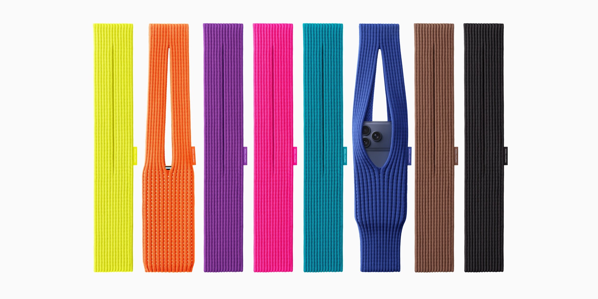 Apple 發佈限量版 iPhone Pocket 配件，短帶售價 $149.95，長帶售價 $229.95