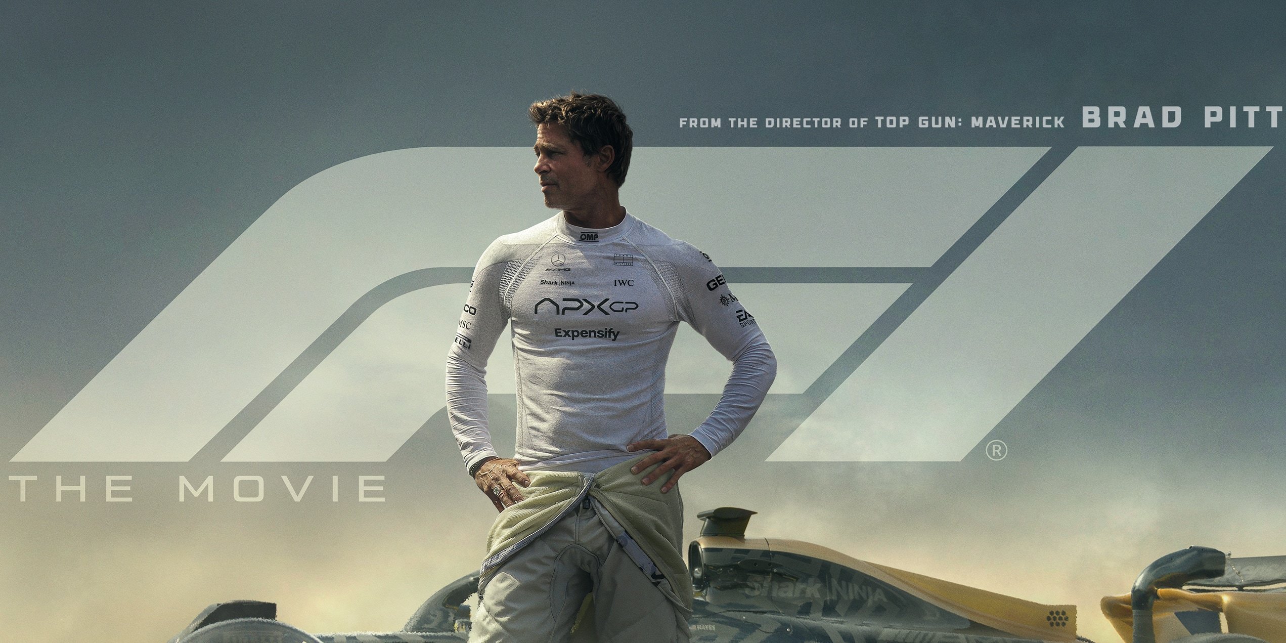 Apple TV 將於 12 月 12 日發佈《F1 The Movie》，導演 Joseph Kosinski 表示希望拍攝續集
