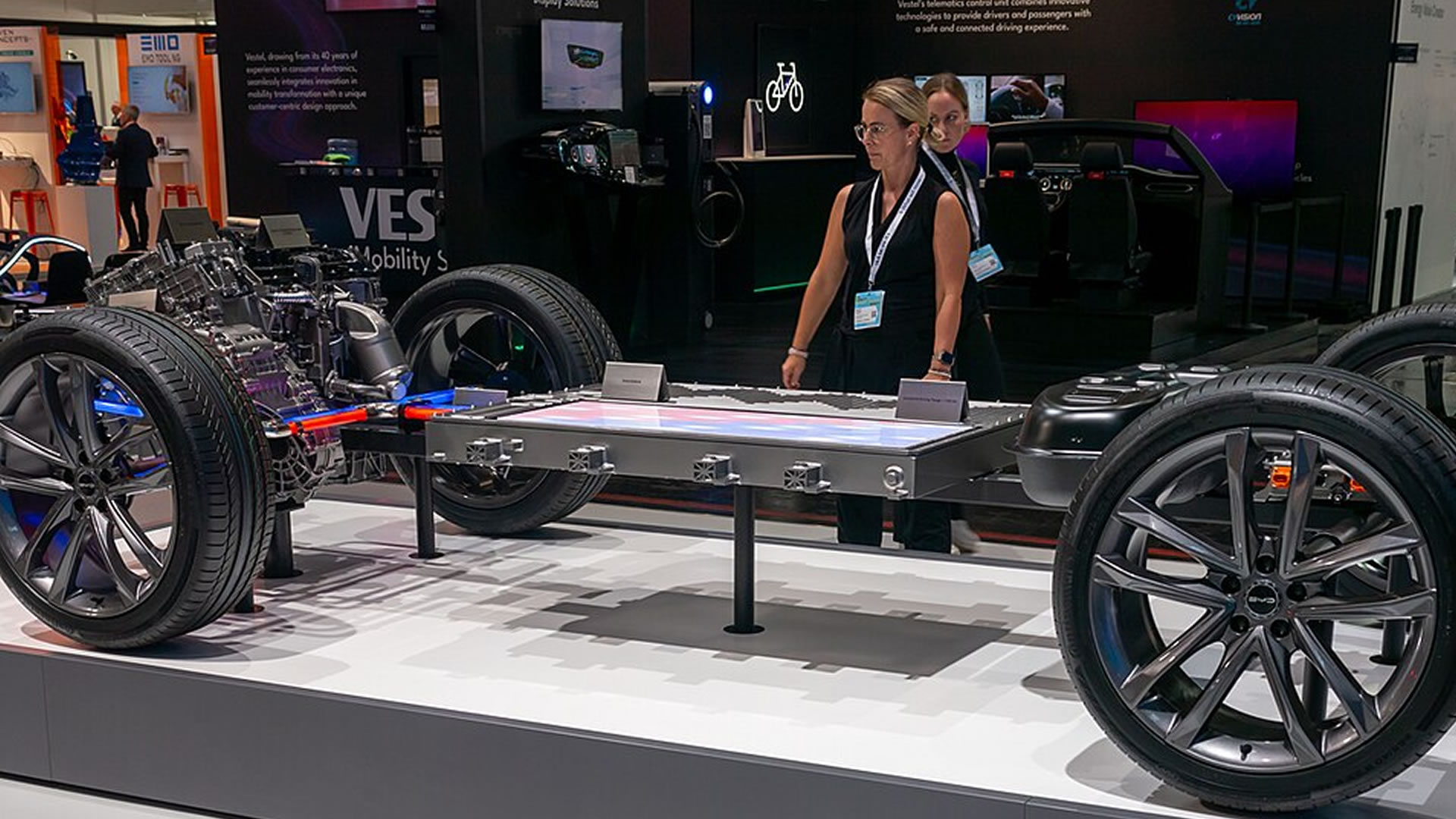 中國 GAC 集團首條固態電動車電池生產線啟用，續航力翻倍