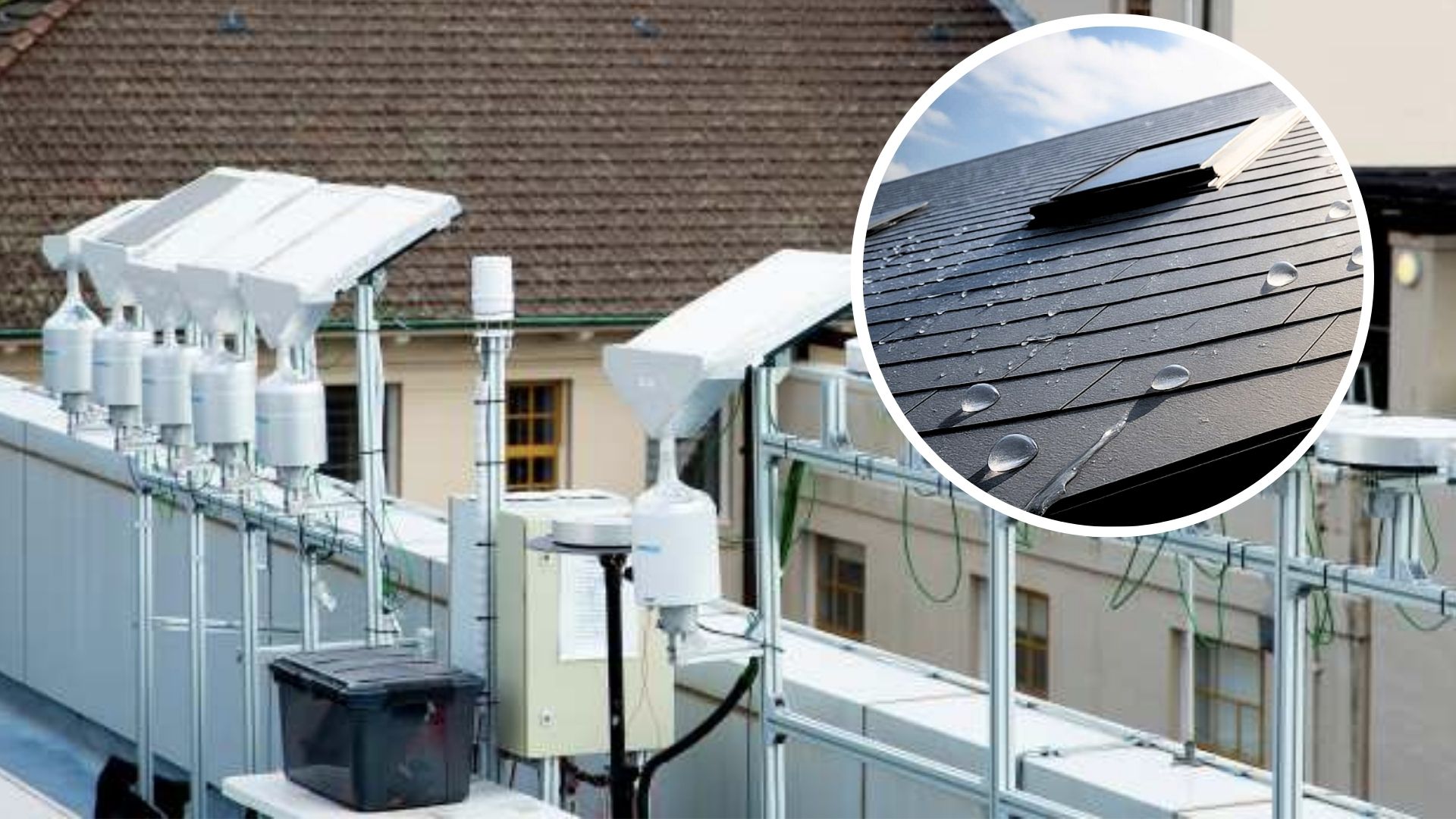 新型材料可被動降溫並從空氣中捕捉水分