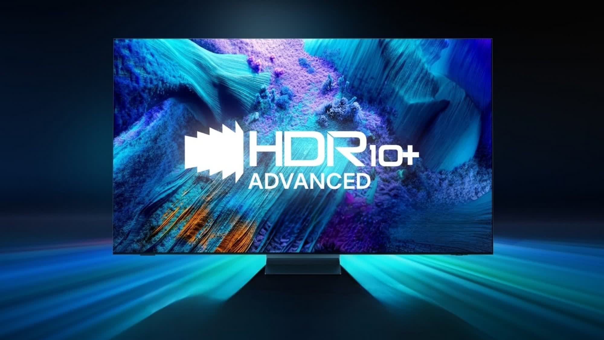 三星預告 HDR10+ Advanced 技術 將於 2026 年高端電視產品中亮相