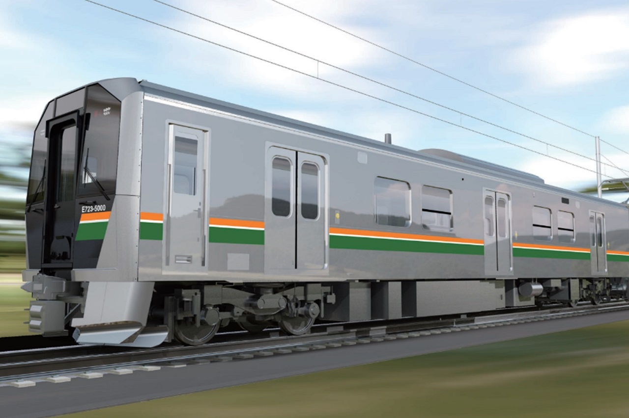 JR東日本新型E723系5000代列車2026年投運