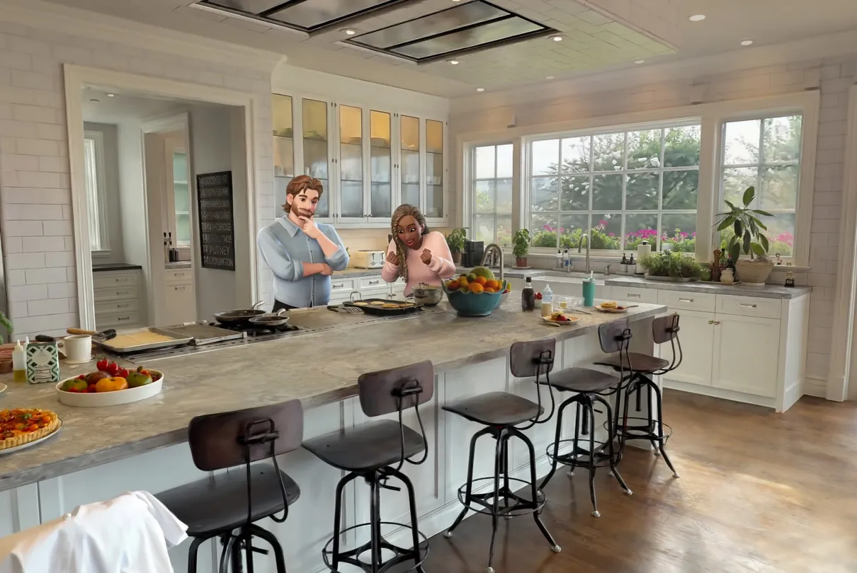 Meta推出Hyperscape新功能 允許多名用戶共同進入虛擬空間