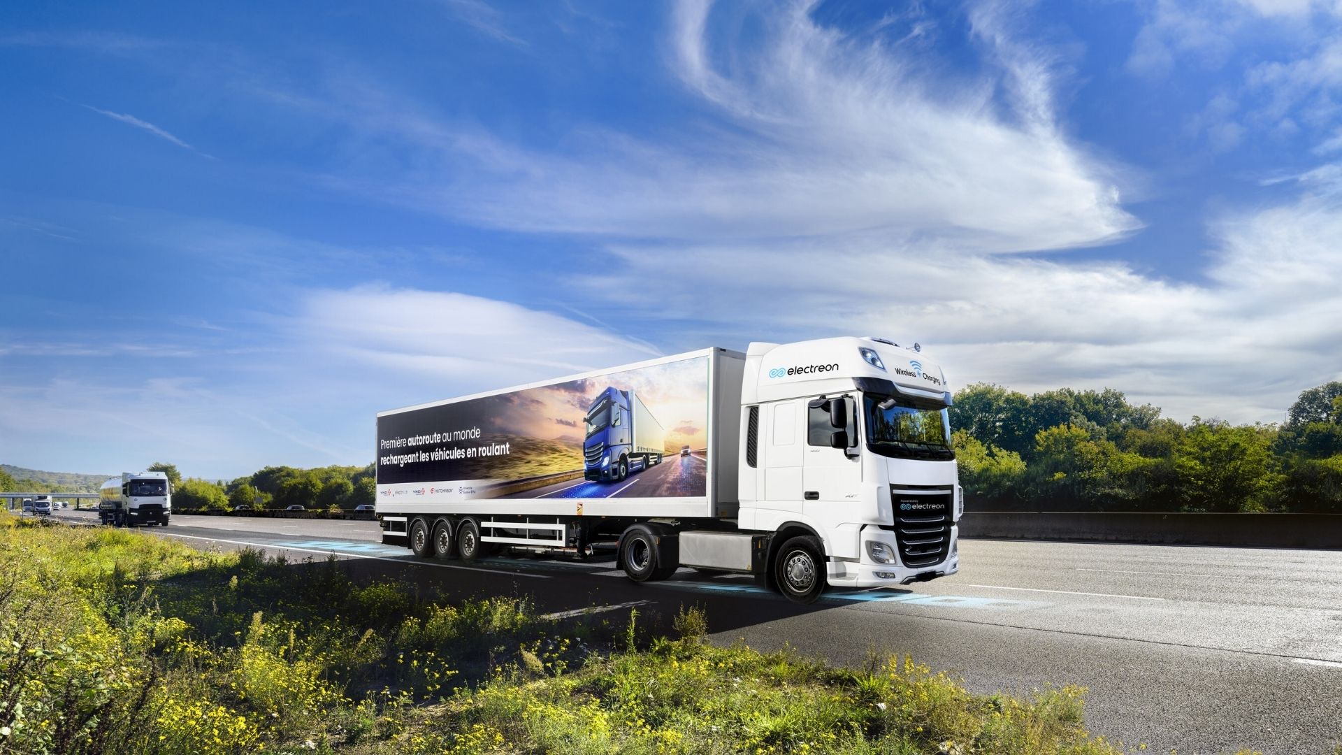 電動道路如何改變電動車電池設計及交通運輸方式