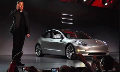 Tesla article image