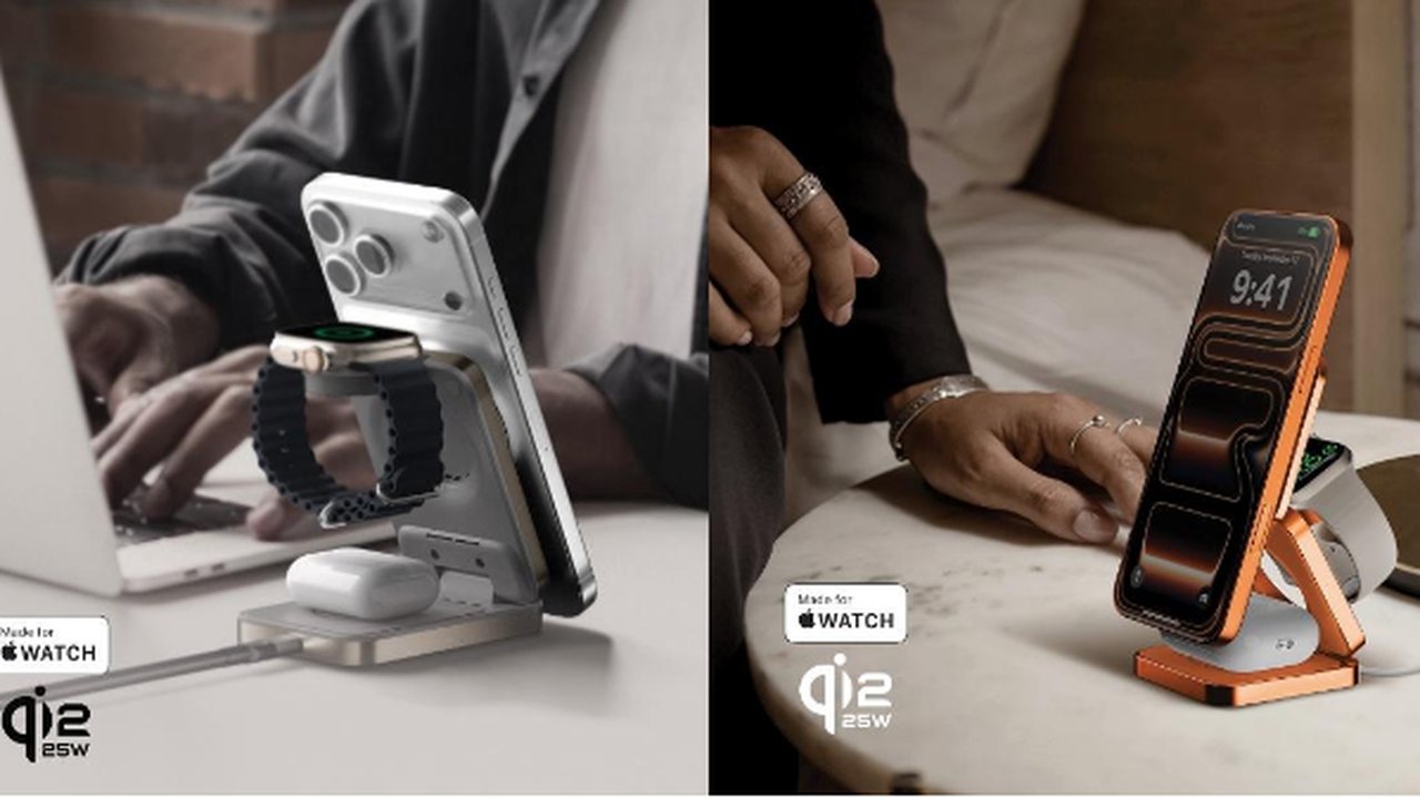 Momax推出Qi2 25W無線充電技術，引領快充新時代