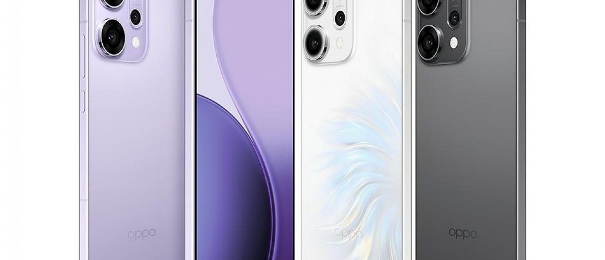 Oppo Reno15 和 Reno15 Pro 在 Geekbench 測試中顯示搭載 8GB RAM 和新芯片組性能