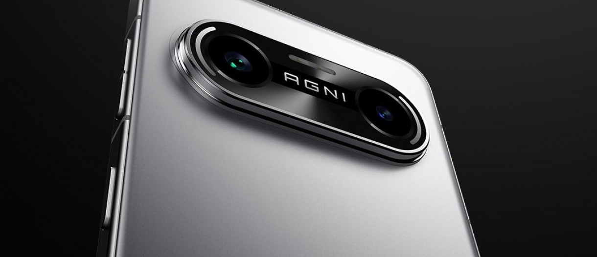 Lava Agni 4 將於 11 月 20 日發佈，配備 6.67 吋 AMOLED 螢幕及 120Hz 刷新率