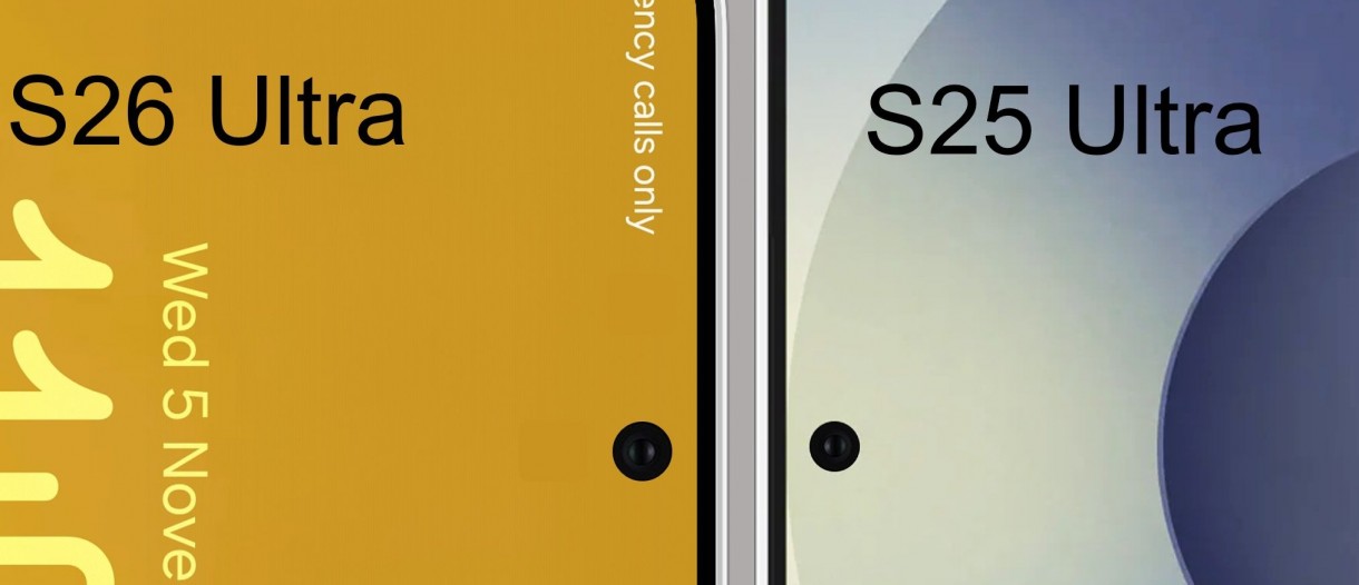 Samsung 將 Galaxy S26 尺寸調整，提升用戶體驗