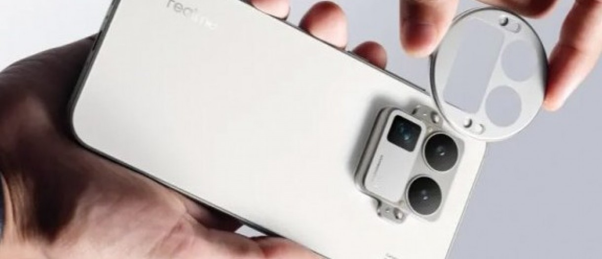 Realme GT 8 Pro 定價 €1,099 將於 11 月 20 日國際發佈