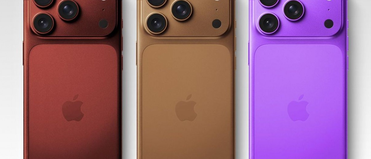 iPhone 18 Pro 新顏色曝光引發討論