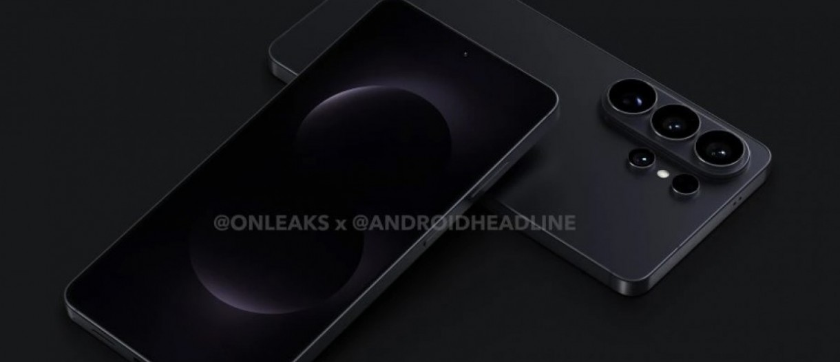 Samsung Galaxy S26 Ultra 相機規格流出，將延續 Galaxy S25 Ultra 硬件配置