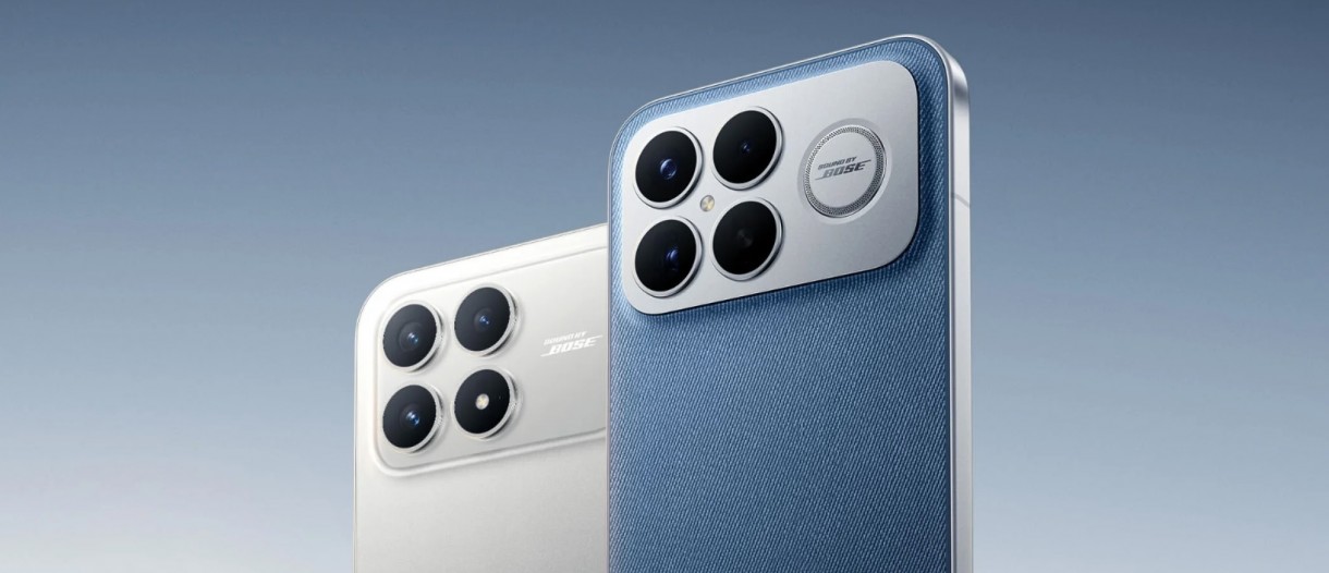 Poco F8 Ultra 和 F8 Pro 發佈，搭載 Snapdragon 8 Elite Gen 5 和 6.9 吋 1.5K AMOLED 顯示屏