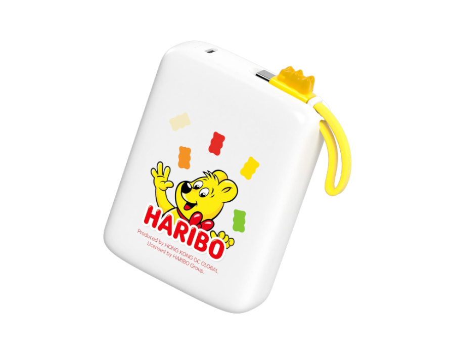 Amazon 移除 Haribo Mini Power Bank，因潛在安全問題取消訂單