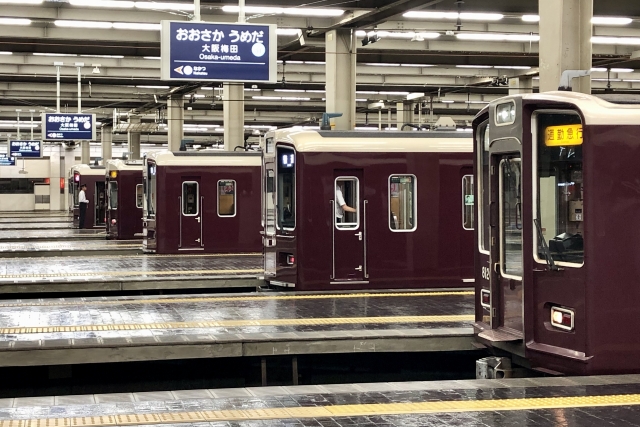 大阪梅田站將於 2026 年大規模重建