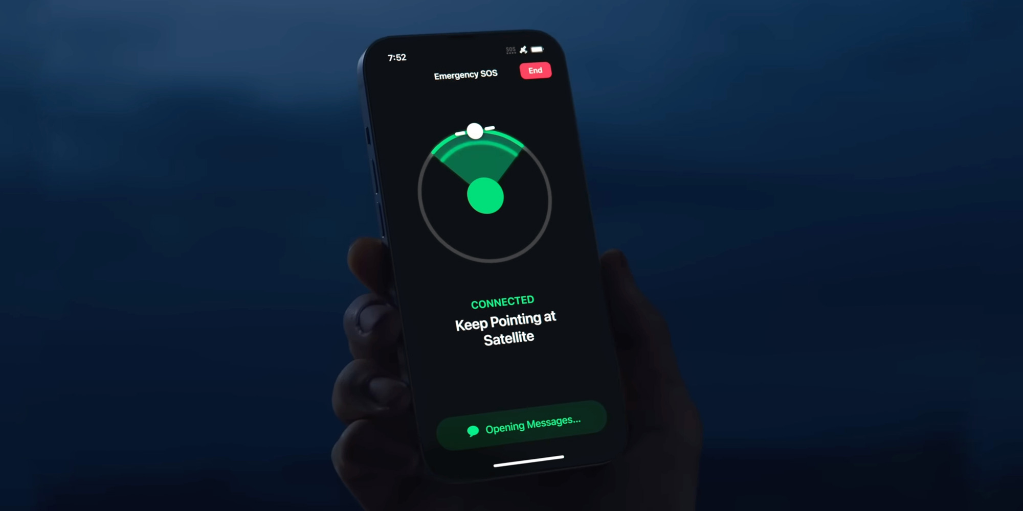 Apple 計劃在 iPhone 中增強衛星連接功能，未來將推出更多創新技術