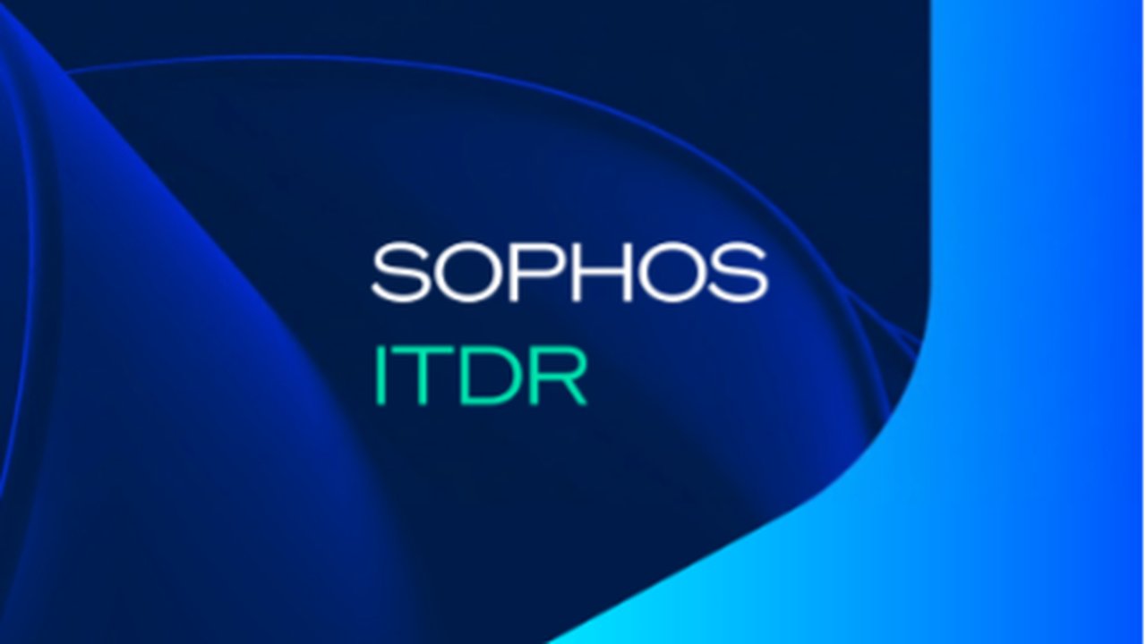 Sophos推出全新ITDR解決方案應對身份認證攻擊