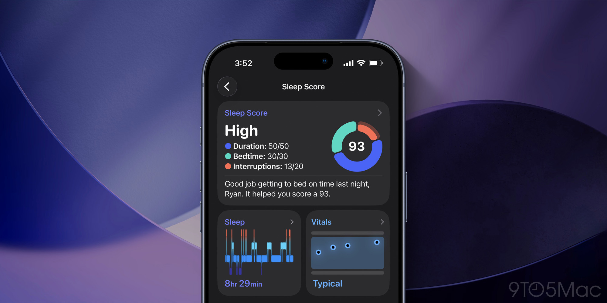 iPhone 17 Pro 續航測試結果顯示電池性能提升 20%