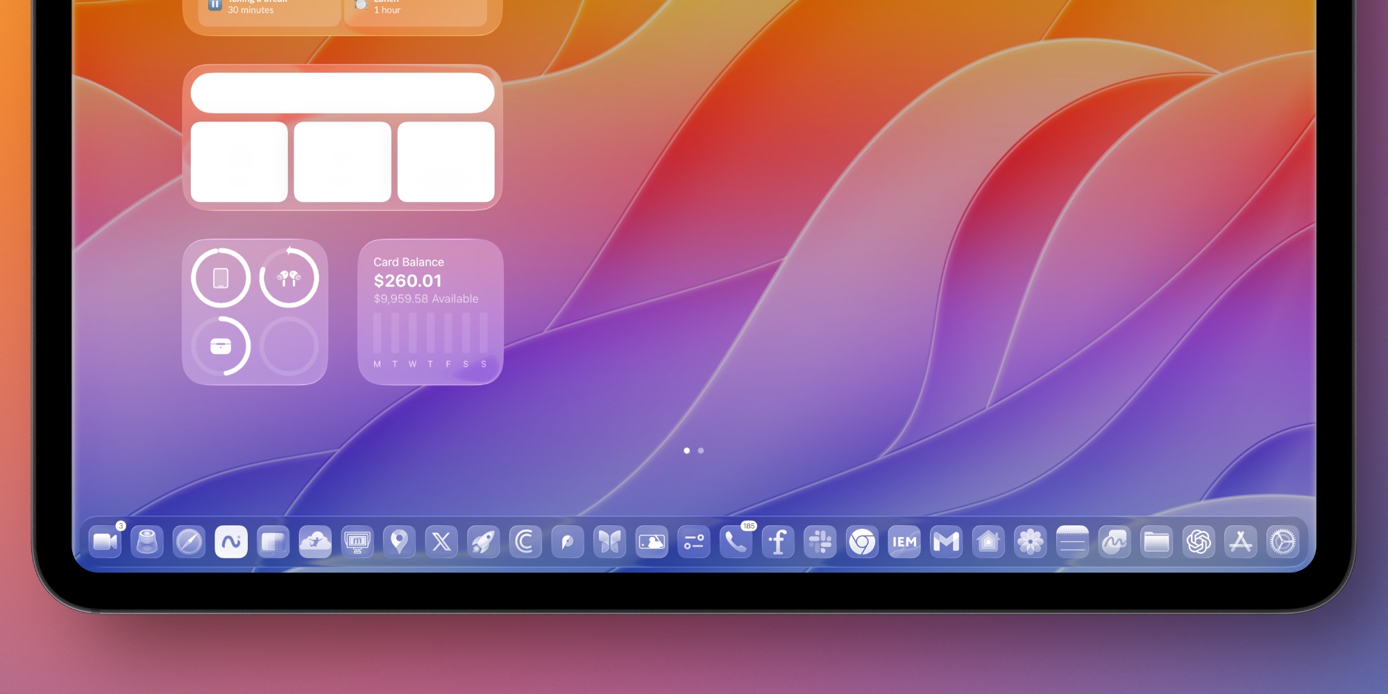 iPadOS 26 引入全新窗口系統，支持最多 12 個應用同時顯示