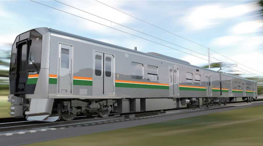 JR東日本2026年秋推新型奧羽本線列車