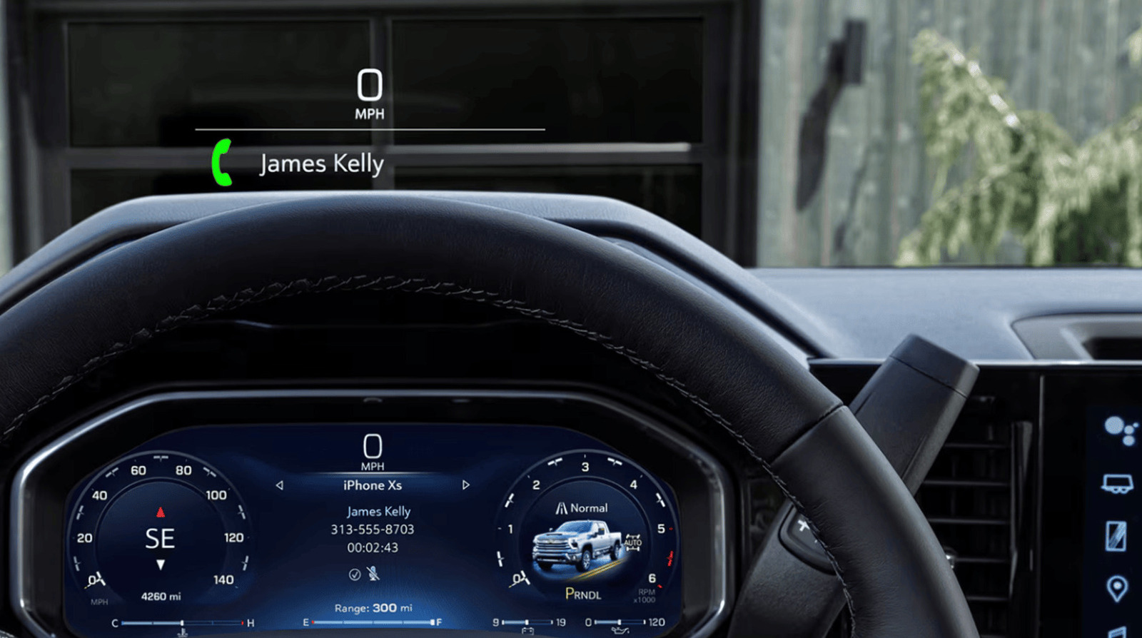 Chevrolet Silverado HD 2025 型號仍配備柱式變速器，原因或與懷舊情懷有關