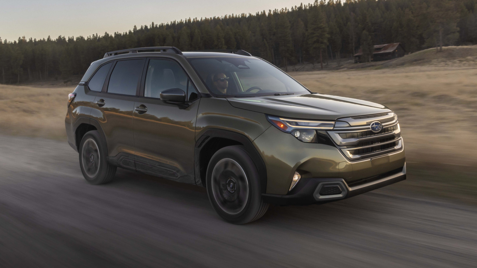 Subaru 安全評分高達 9.56，但未入選消費者報告安全車型名單