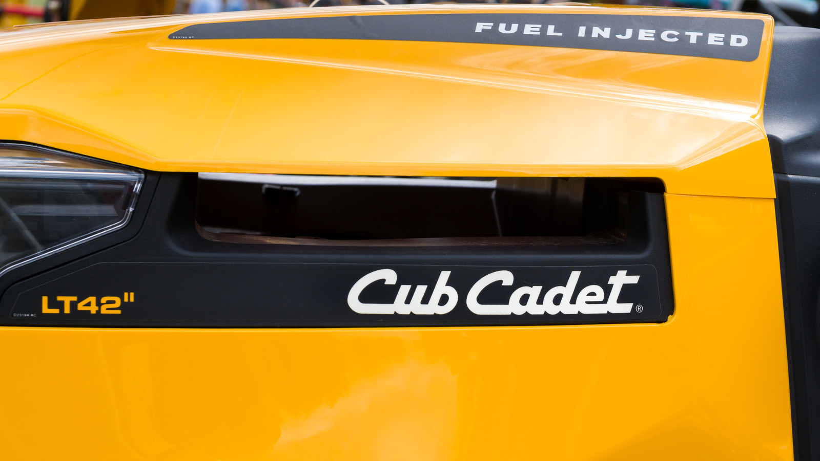 Cub Cadet 由 Stanley Black & Decker 擁有，專注於草坪割草機市場