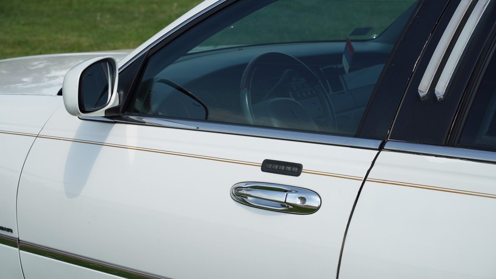 Ford 汽車持續使用 SecuriCode 鍵盤，滿足消費者需求