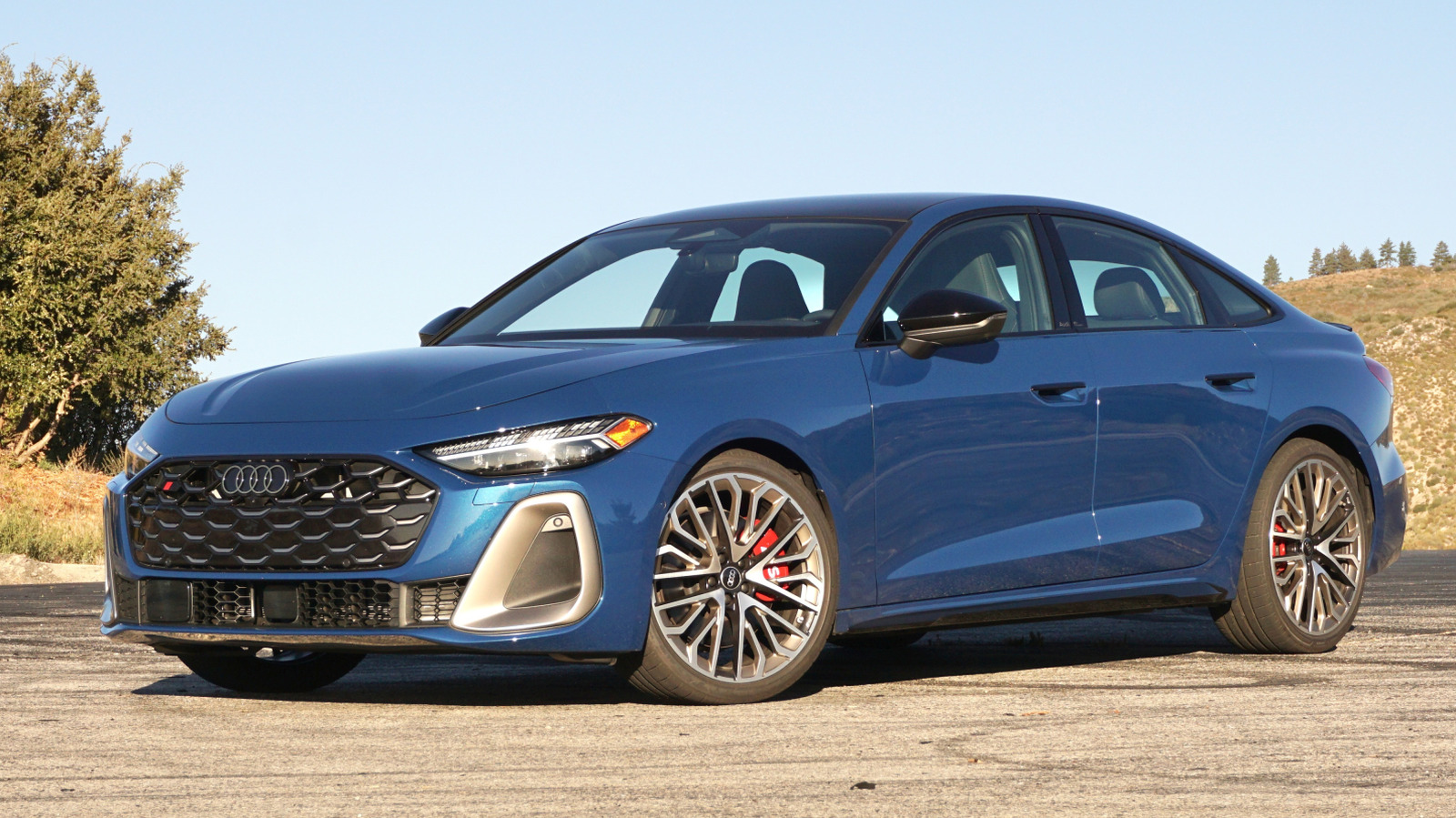 2025 Audi S5 發佈，成為理想日常用車，性能表現令人印象深刻