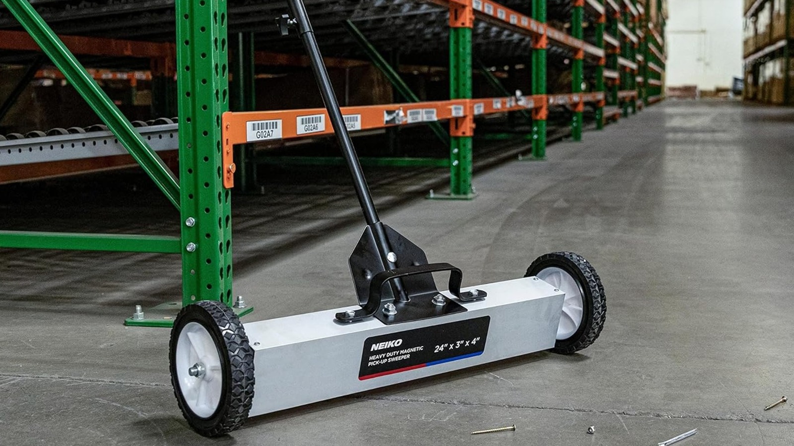 Amazon 用戶讚揚滾動磁性清掃器，稱其為「意外必需工具」