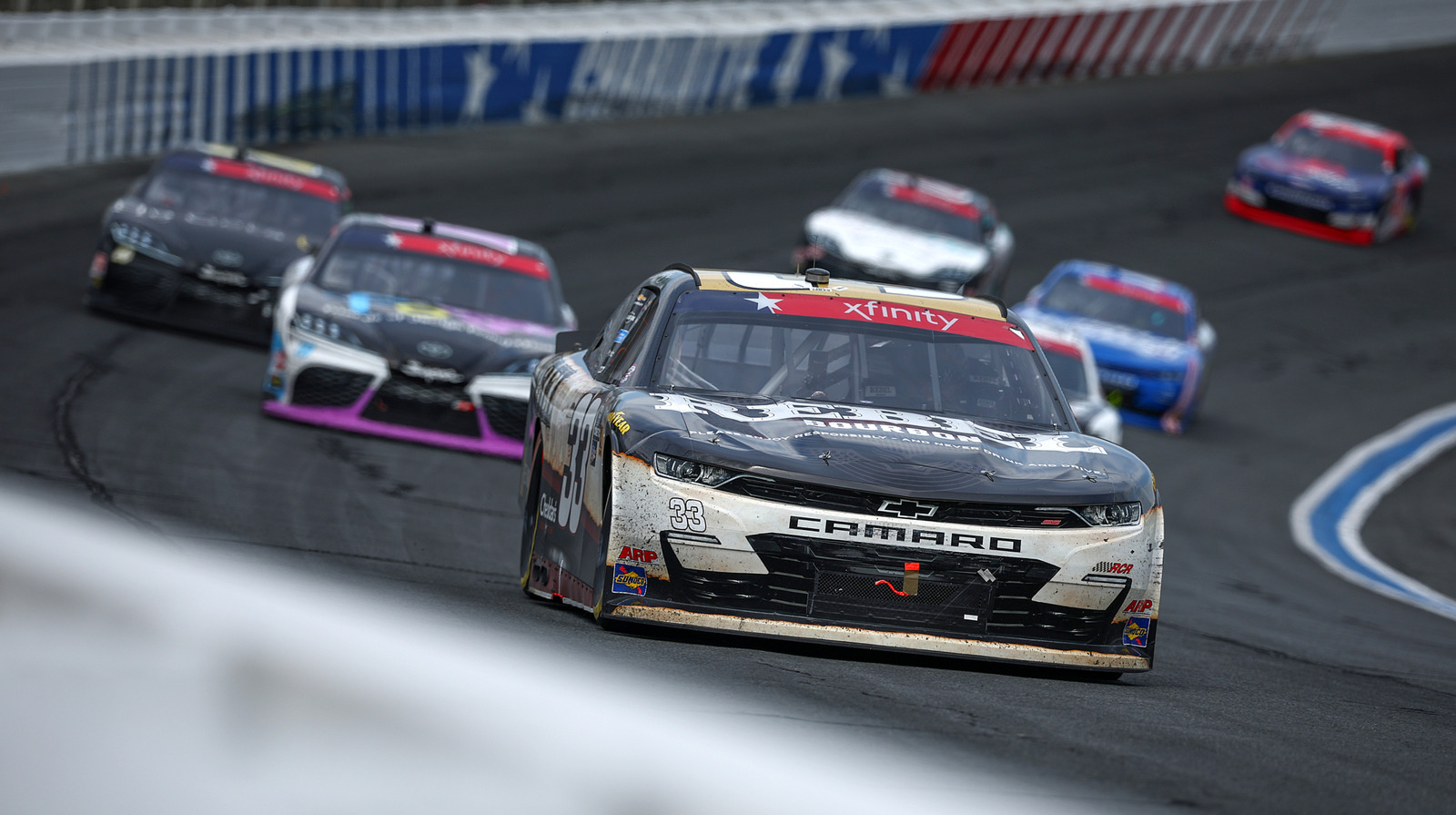 NASCAR 取消「Kyle Busch 規則」，將影響車手參賽方式