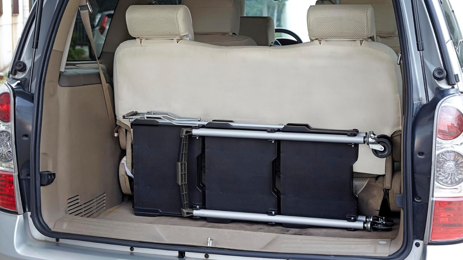 Olympia Tools 發佈可摺疊 Pack-N-Roll 服務車，適用於多種家庭用途