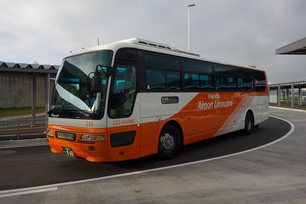 成田羽田巴士 12 月 16 日改班