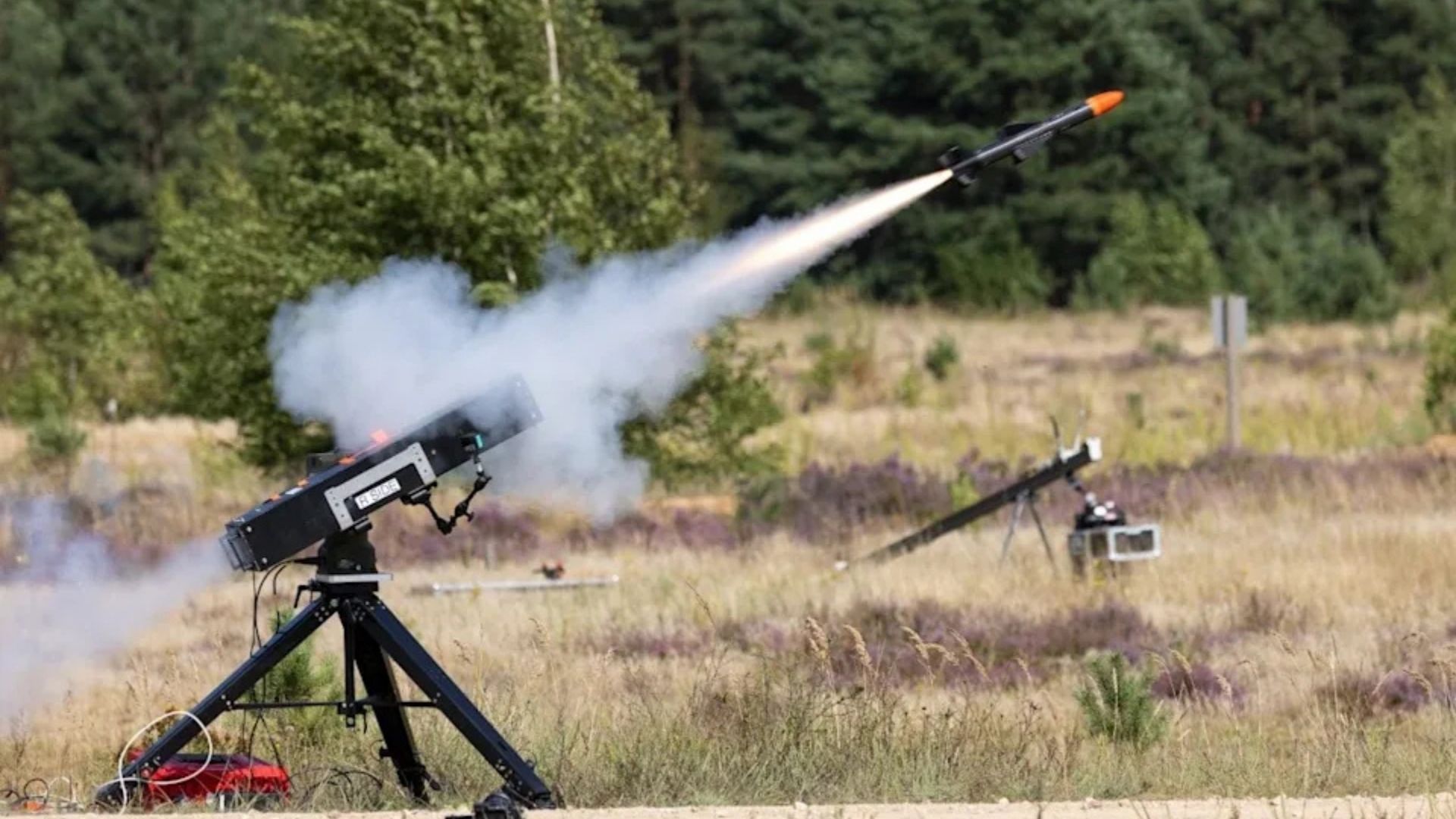 歐洲新型小型導彈應對俄羅斯威脅