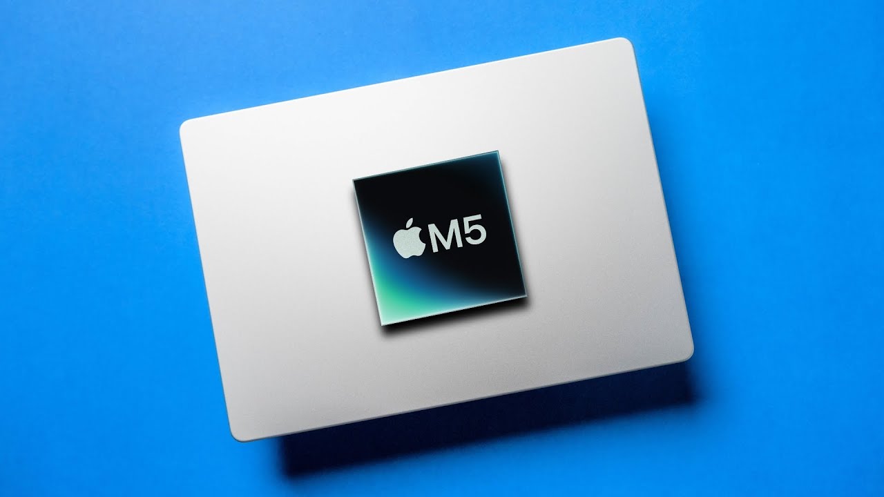 M5 MacBook Pro 評測：Apple 晶片工程師真係癲㗎？