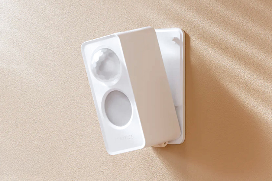 Meross 發佈全新 MS605 雷達感應器，採用電池供電並支援 Matter-over-Thread，預售價 $34.99