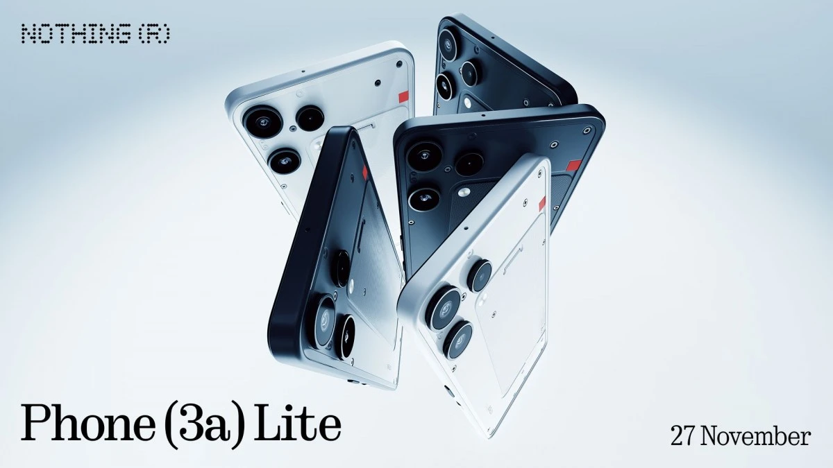 Nothing Phone (3a) Lite 是否支援 eSIM？其實 _ _ ／ 更有 eSIM 八折優惠