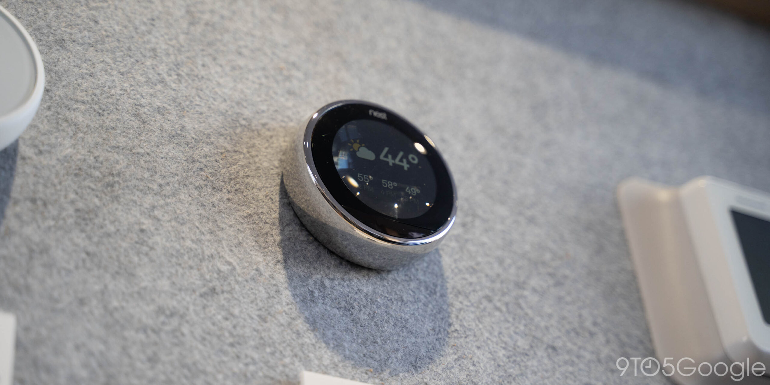 Google 停止支援舊款 Nest Thermostats，創新項目為用戶提供新解決方案