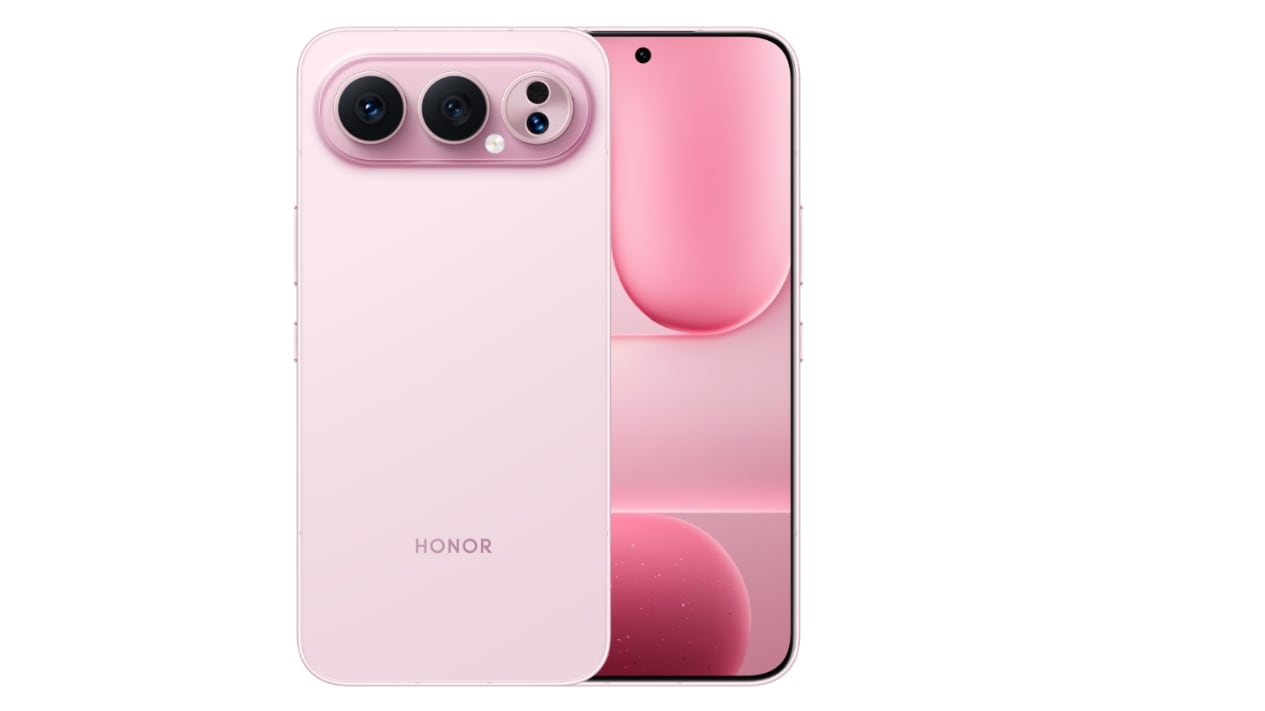 honor 500 Pro (中國版) 用唔用到手機八達通？原則上可以