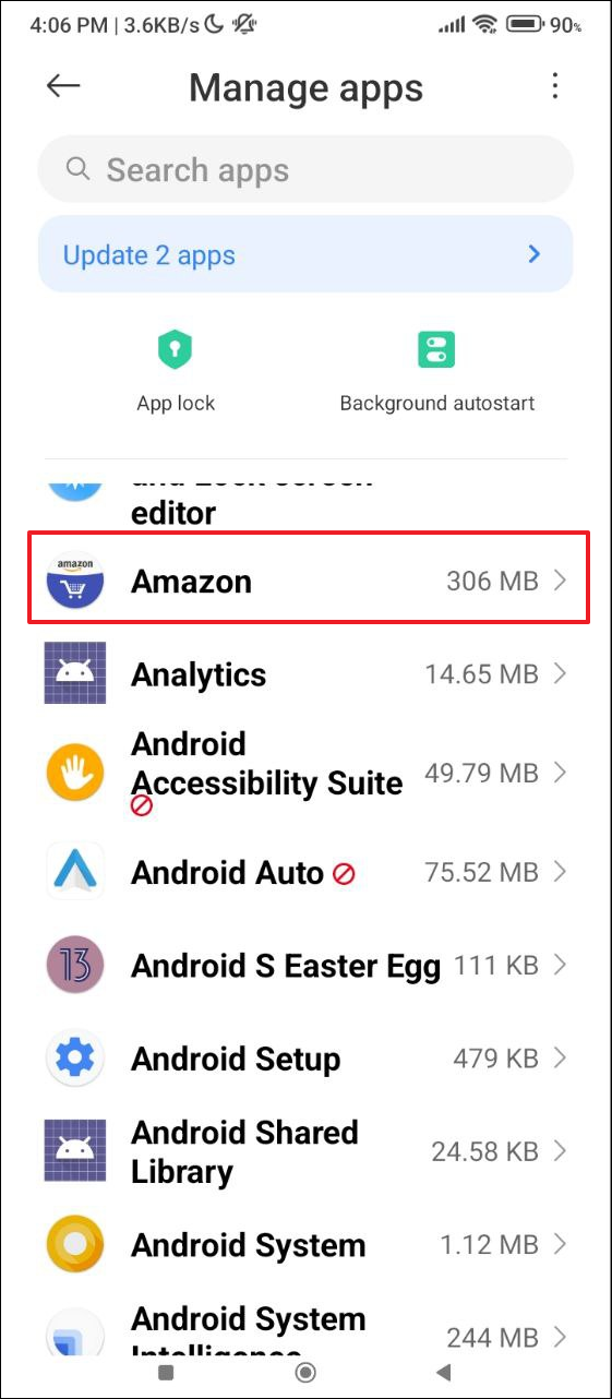 Revoke Permissions Image 2